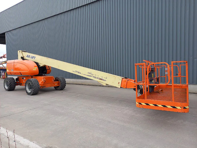 Jlg 680S 2015 - Telescoophoogwerker afbeelding 2 miniatuur