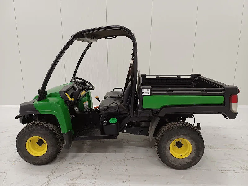 John Deere GATOR HPX815E 2013 - Multifunctionele machine afbeelding 2 miniatuur