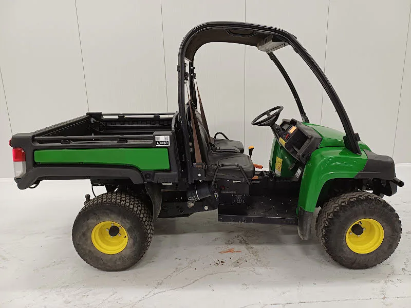 John Deere GATOR HPX815E 2013 - Multifunctionele machine afbeelding 3 miniatuur