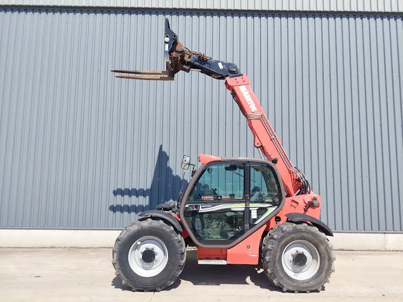 Manitou MLT634 120 ST3B 2014 - telehandlers te koop