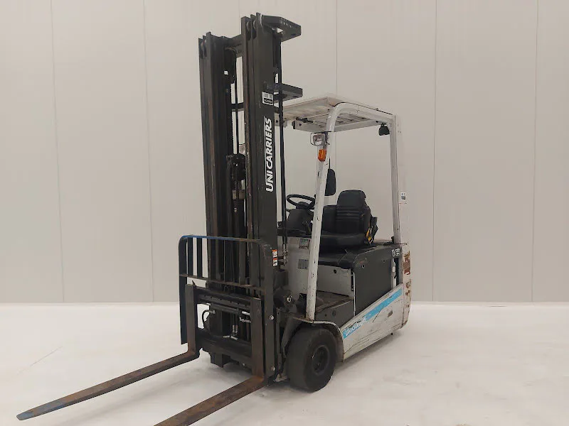 Unicarriers AG1N1L16Q 2014 - Elektrische heftruck afbeelding 1