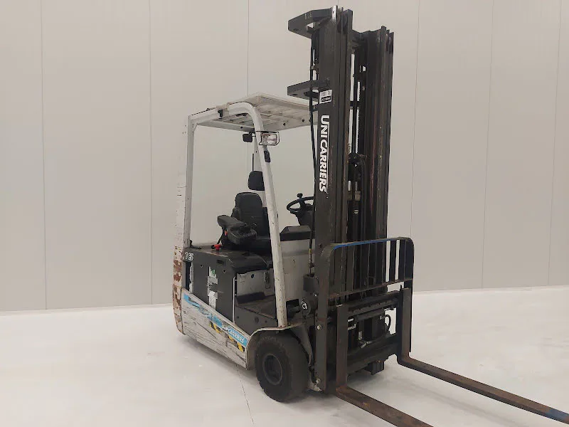 Unicarriers AG1N1L16Q 2014 - Elektrische heftruck afbeelding 2 miniatuur