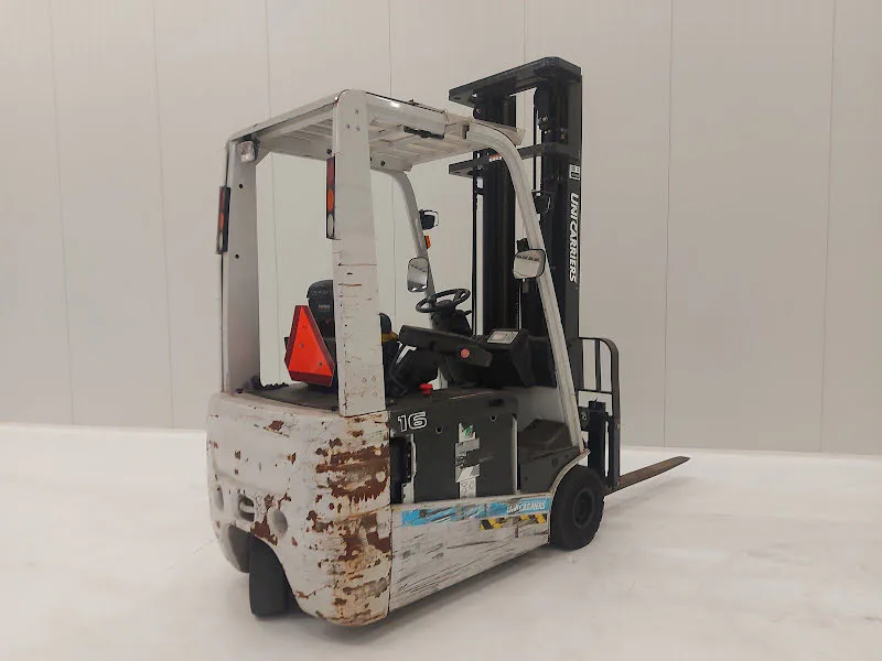 Unicarriers AG1N1L16Q 2014 - Elektrische heftruck afbeelding 3 miniatuur