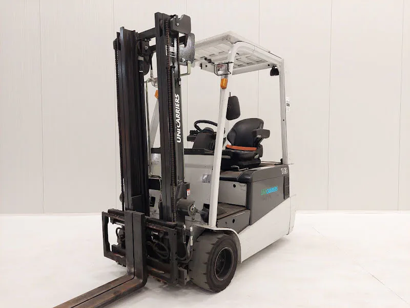 Unicarriers AG1N1L18Q 2015 - Elektrische heftruck afbeelding 1