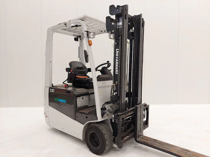 Unicarriers AG1N1L18Q 2015 - Elektrische heftruck afbeelding 2 miniatuur