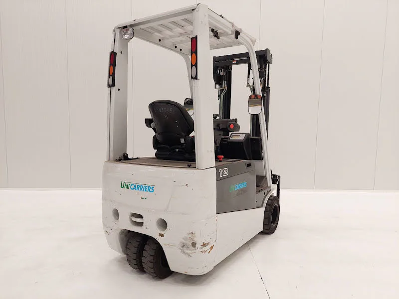 Unicarriers AG1N1L18Q 2015 - Elektrische heftruck afbeelding 3 miniatuur