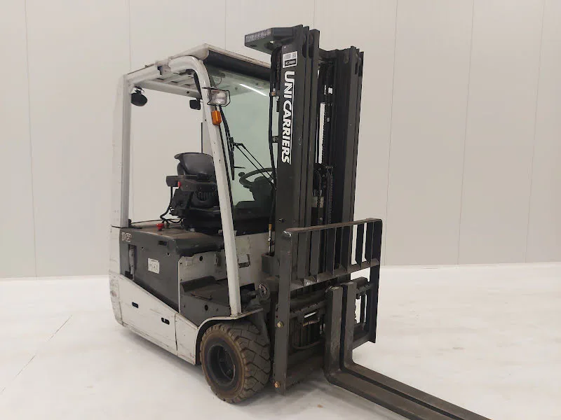 Unicarriers AG1N1L18Q 2016 - Elektrische heftruck afbeelding 2 miniatuur