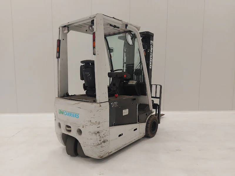 Unicarriers AG1N1L18Q 2016 - Elektrische heftruck afbeelding 3 miniatuur