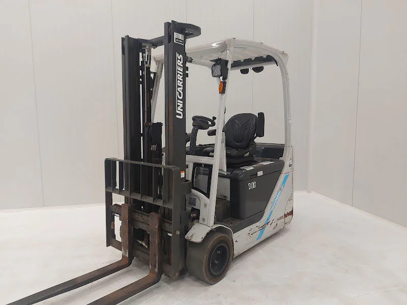 Unicarriers AG2N1L18Q 2018 - Elektrische heftruck afbeelding 1