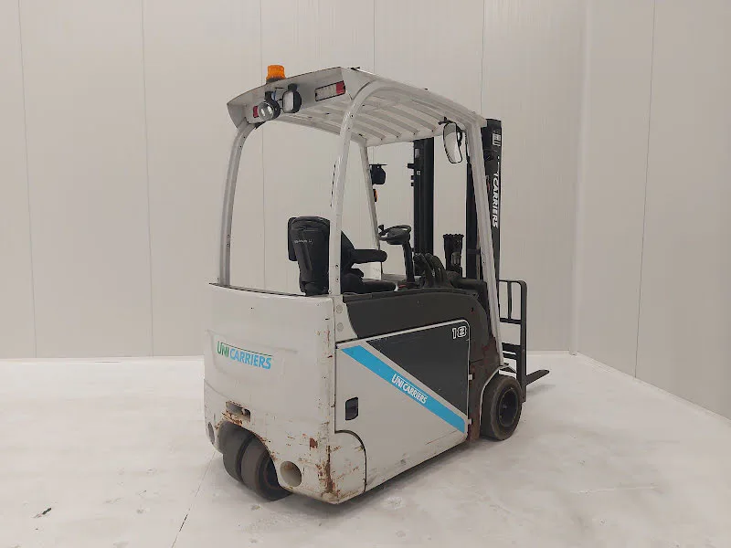 Unicarriers AG2N1L18Q 2018 - Elektrische heftruck afbeelding 2 miniatuur