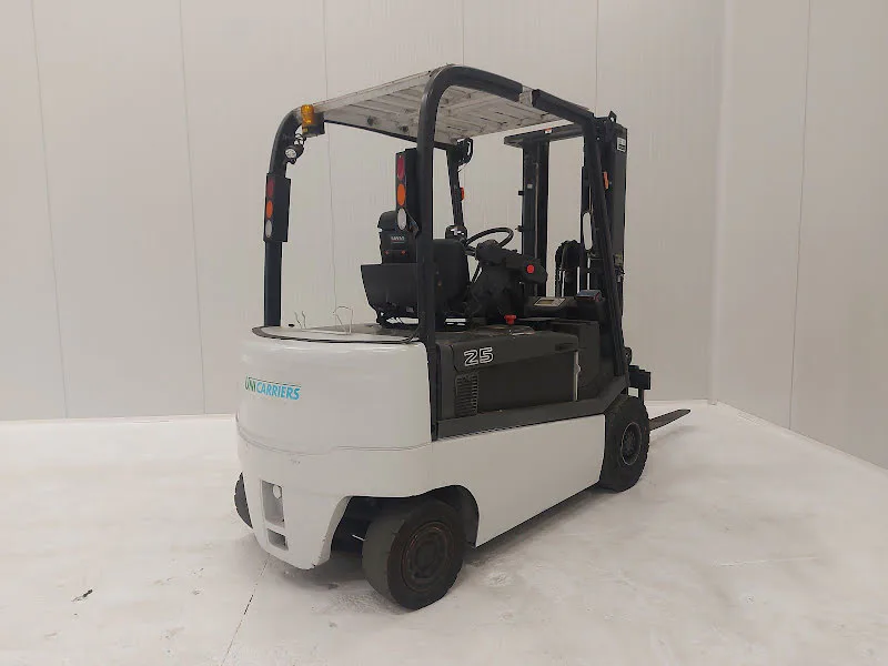 Unicarriers G1Q2L25Q 2015 - Elektrische heftruck afbeelding 3 miniatuur