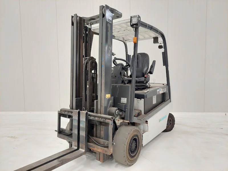 Unicarriers G1Q2L25Q 2015 - Elektrische heftruck afbeelding 2 miniatuur
