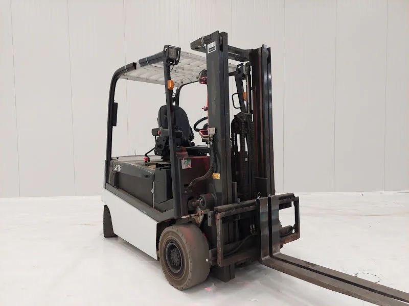 Unicarriers G1Q2L25Q 2015 - Elektrische heftruck afbeelding 3 miniatuur