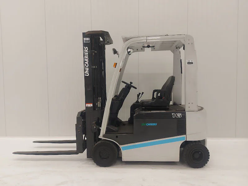 Unicarriers JAG1N1L16Q 2015 - Elektrische heftruck afbeelding 1