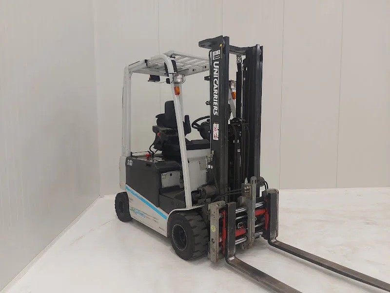 Unicarriers JAG1N1L18Q 2016 - Elektrische heftruck afbeelding 2 miniatuur