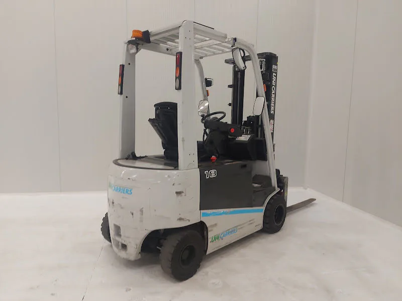 Unicarriers JAG1N1L18Q 2016 - Elektrische heftruck afbeelding 3 miniatuur
