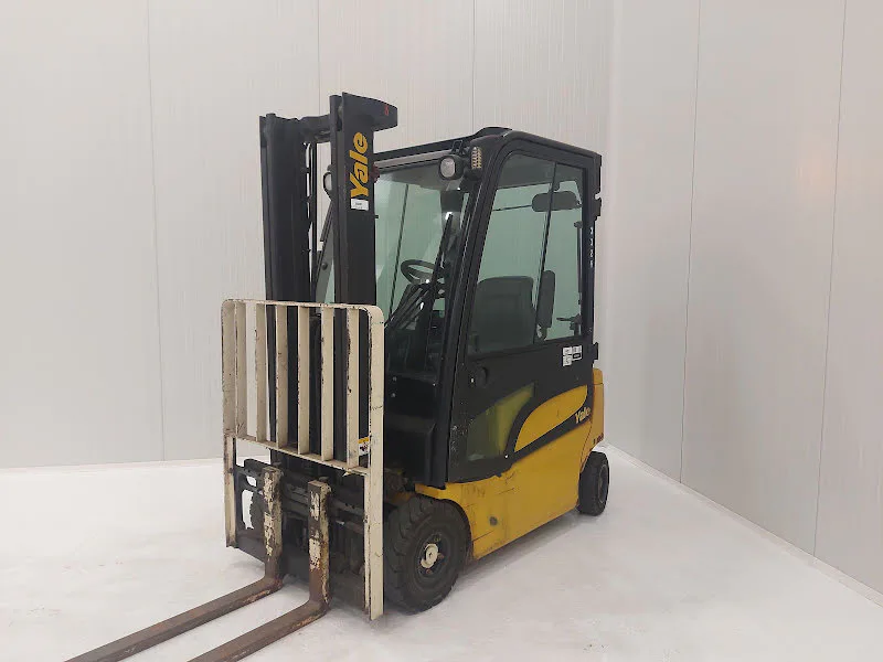 Yale ERP16VF 2010 - Elektrische heftruck afbeelding 1