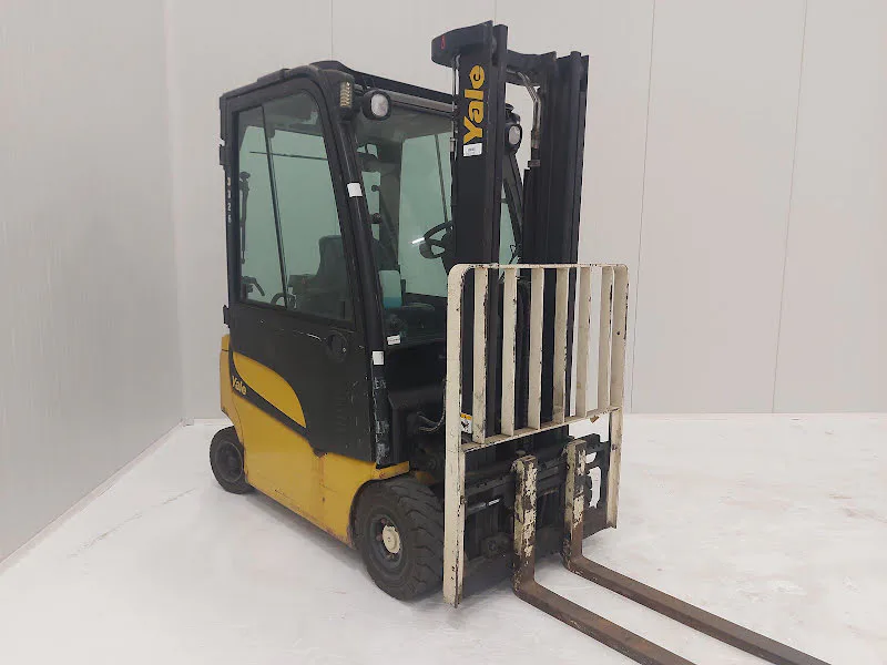 Yale ERP16VF 2010 - Elektrische heftruck afbeelding 2 miniatuur