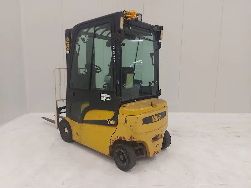 Yale ERP16VF 2010 - Elektrische heftruck afbeelding 3 miniatuur