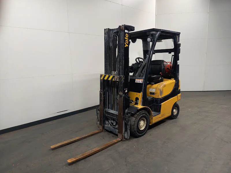 Yale GLP16VX 2015 - LPG-heftruck afbeelding 1