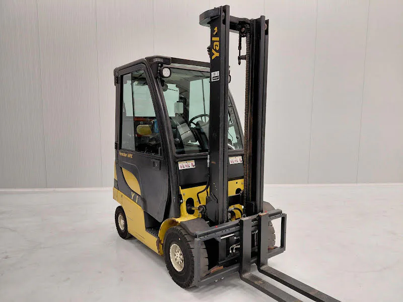 Yale GLP16VX 2011 - LPG-heftruck afbeelding 3 miniatuur