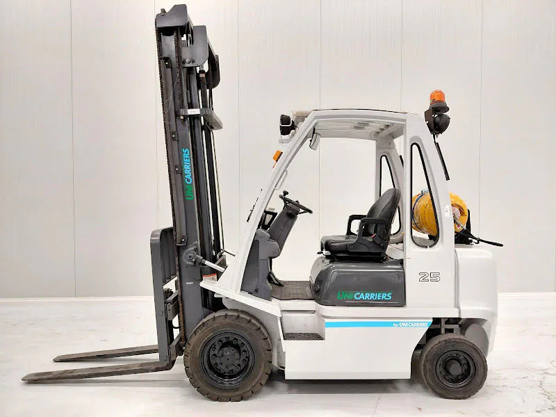 Unicarriers U1D2A25LQ 2014 - LPG-heftruck afbeelding 1
