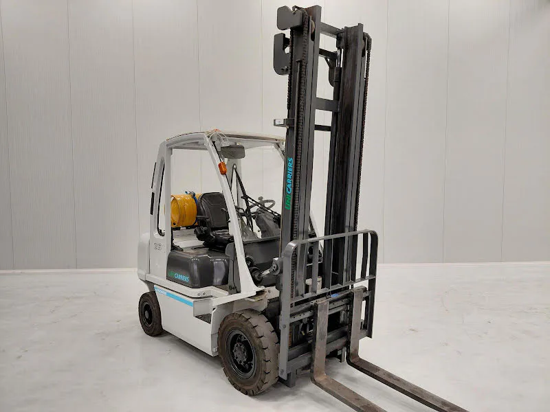 Unicarriers U1D2A25LQ 2014 - LPG-heftruck afbeelding 3 miniatuur