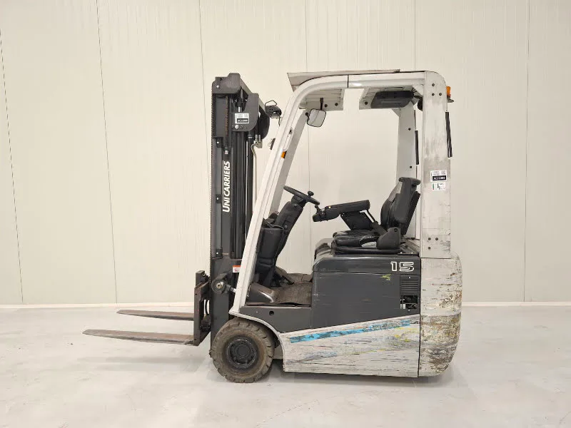 Unicarriers A1N1L15Q 2016 - Elektrische heftruck afbeelding 1