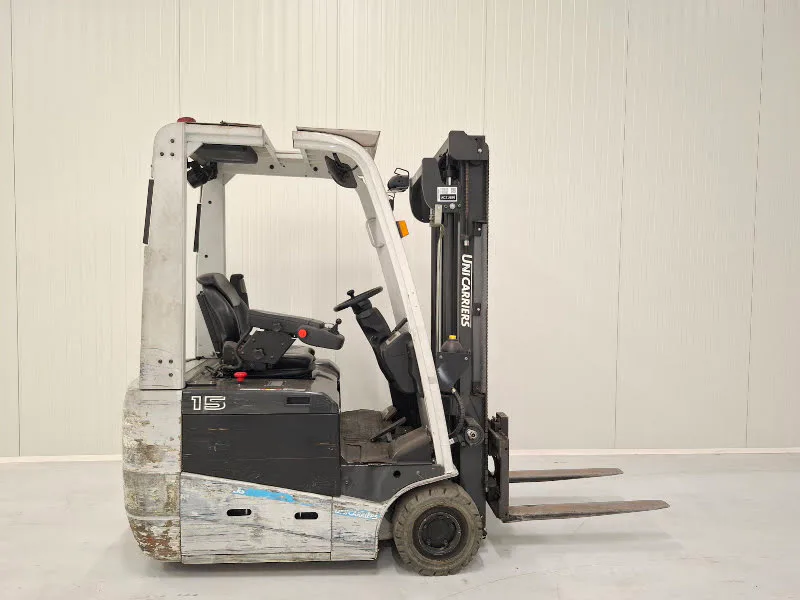 Unicarriers A1N1L15Q 2016 - Elektrische heftruck afbeelding 2 miniatuur