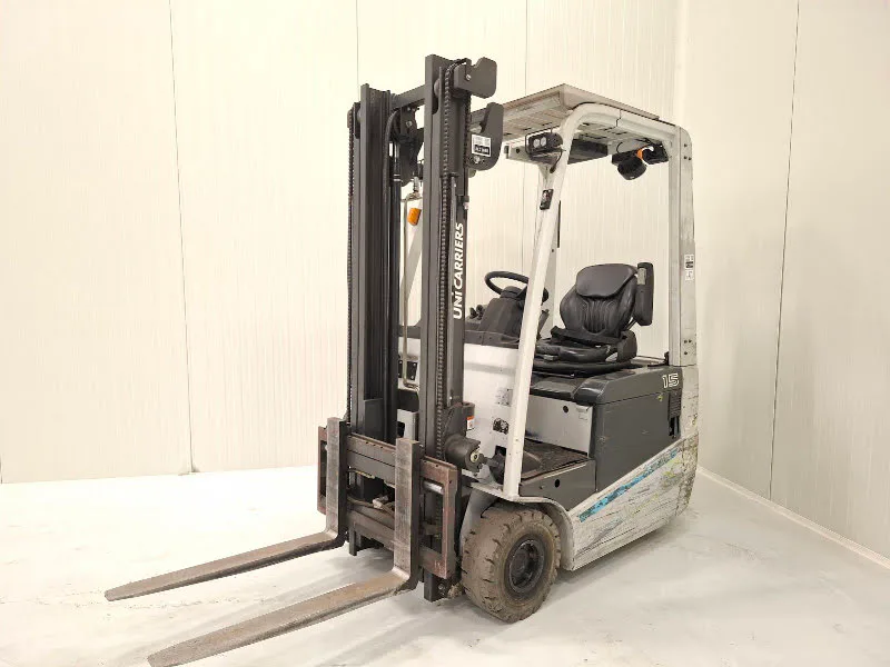Unicarriers A1N1L15Q 2016 - Elektrische heftruck afbeelding 3 miniatuur