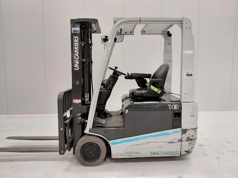 Unicarriers AG1N1L18Q 2016 - Elektrische heftruck afbeelding 1