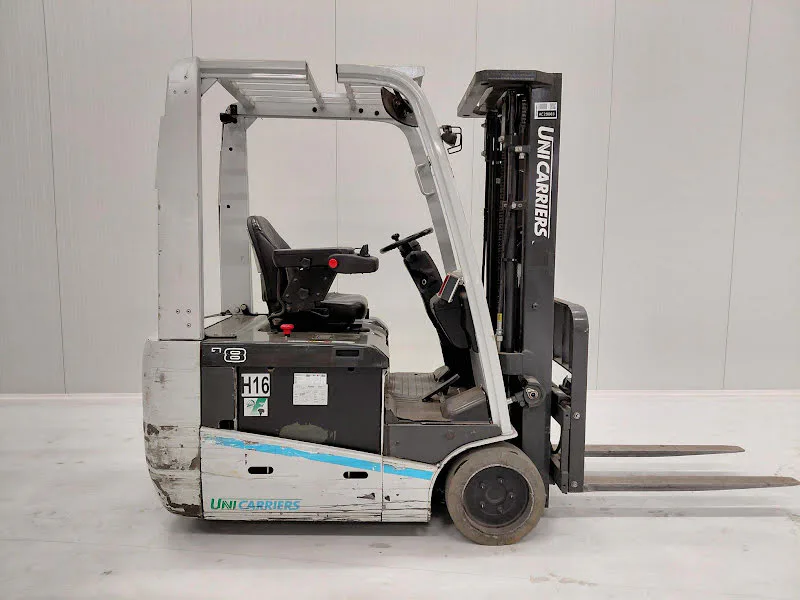 Unicarriers AG1N1L18Q 2016 - Elektrische heftruck afbeelding 2 miniatuur