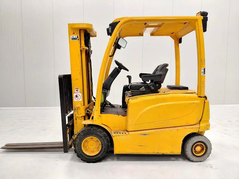 Hyster J2.5XN 2012 - Elektrische heftruck afbeelding 1