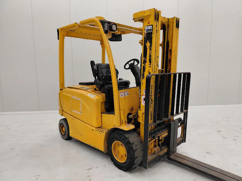 Hyster J2.5XN 2012 - Elektrische heftruck afbeelding 2 miniatuur