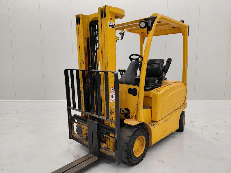 Hyster J2.5XN 2012 - Elektrische heftruck afbeelding 3 miniatuur