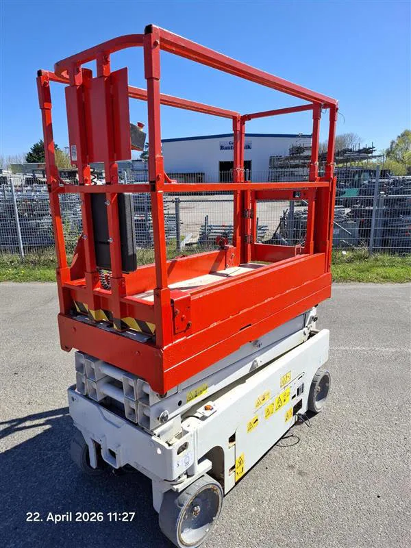 Genie GS-1532 2016 - Schaarhoogwerker afbeelding 1
