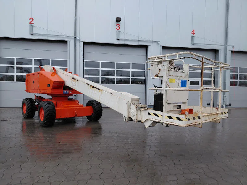 Aichi SP18A 2008 - telescopicboomlifts for sale