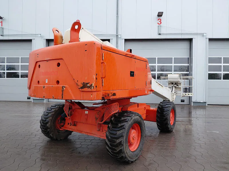 Aichi SP18A 2008 - Telescopic boom lift image 2 thumbnail