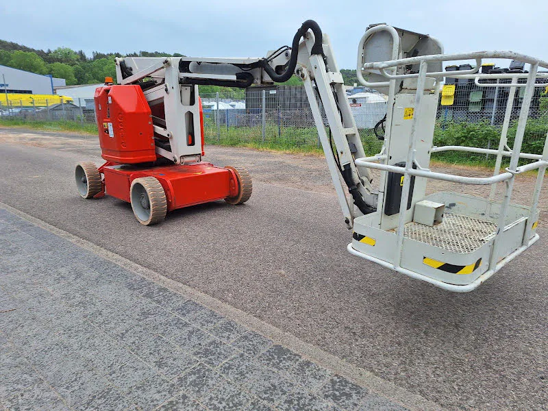 Genie Z-34/22N 2015 - Knikarmhoogwerker afbeelding 1