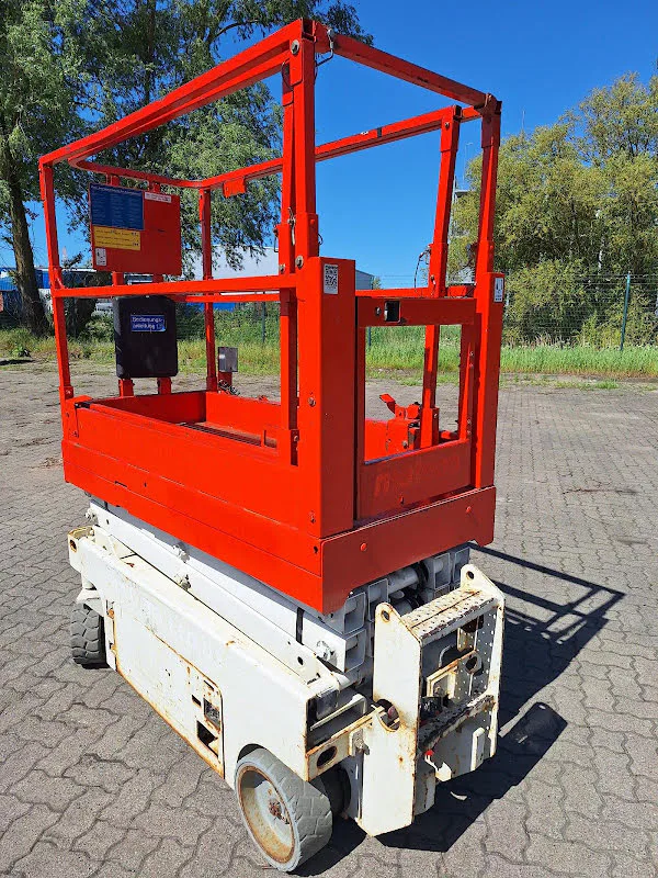 Genie GS-1532 2013 - Schaarhoogwerker afbeelding 1