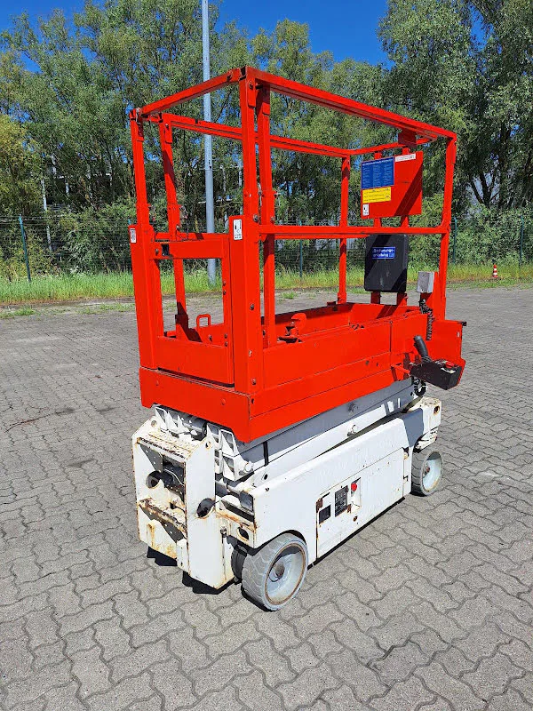 Genie GS-1532 2013 - Schaarhoogwerker afbeelding 2 miniatuur