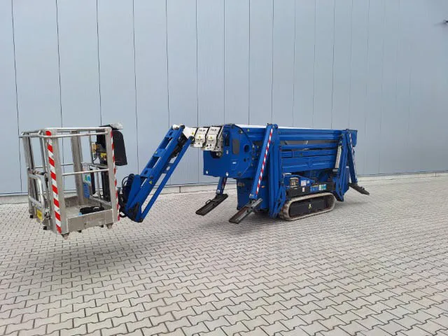 Bluelift SA31 2019 - Overige hoogwerker afbeelding 3 miniatuur