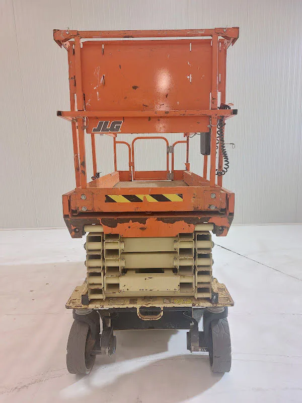 Jlg 2646ES 2017 - Schaarhoogwerker afbeelding 3 miniatuur