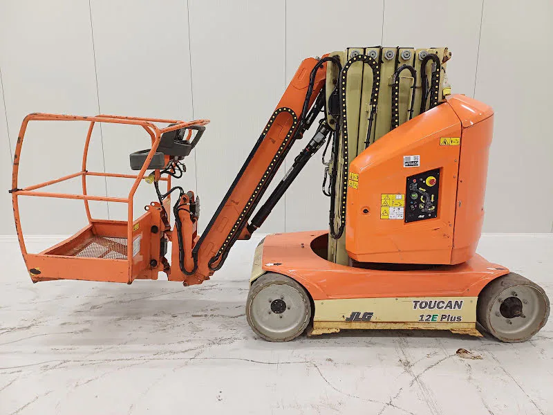 Jlg TOUCAN 12E PLUS 2020 - Personenhoogwerker afbeelding 1