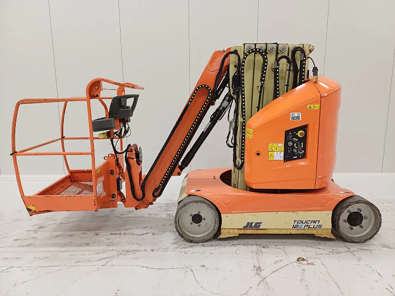 Jlg TOUCAN 12E PLUS 2021 - Personenhoogwerker afbeelding 1