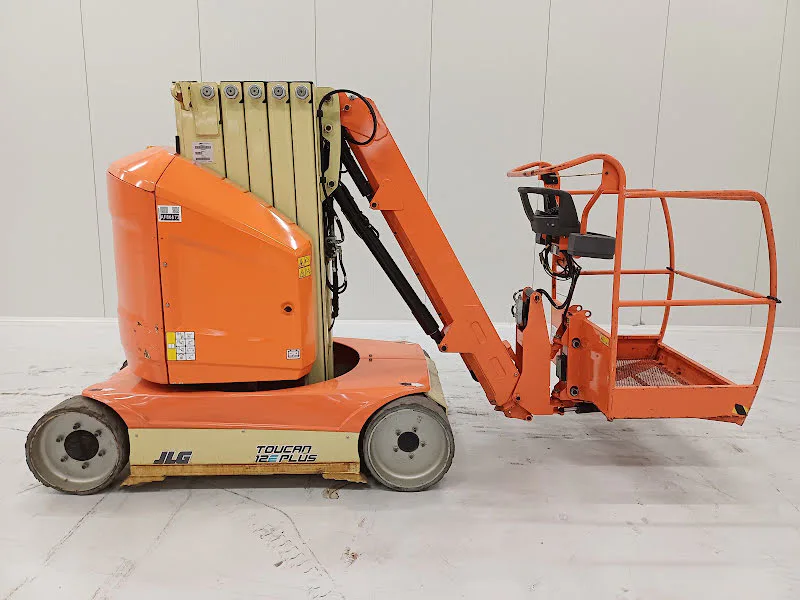 Jlg TOUCAN 12E PLUS 2021 - Personenhoogwerker afbeelding 2 miniatuur