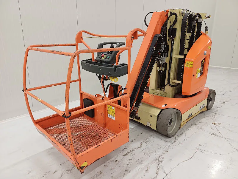 Jlg TOUCAN 12E PLUS 2021 - Personenhoogwerker afbeelding 3 miniatuur
