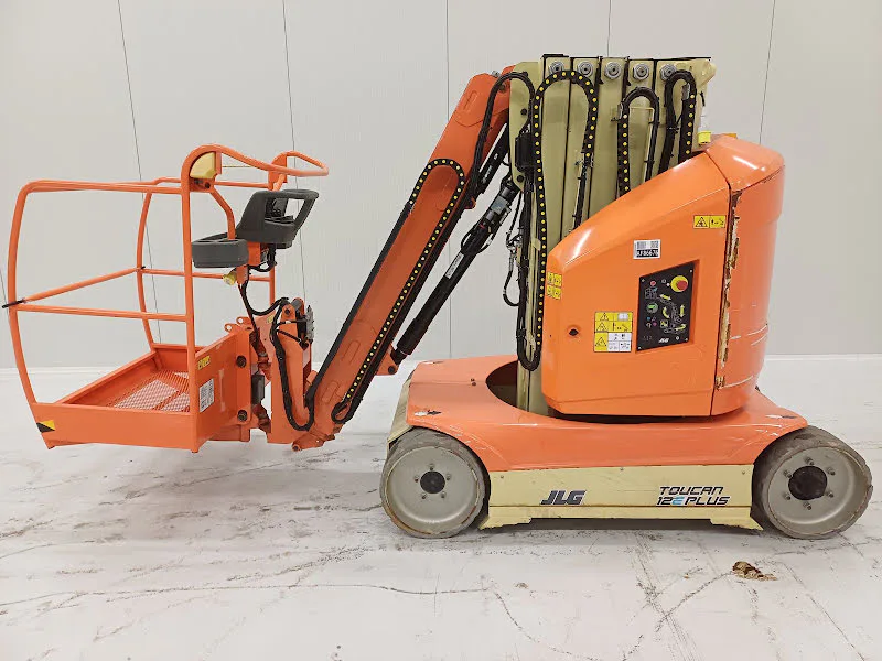 Jlg TOUCAN 12E PLUS 2021 - Personenhoogwerker afbeelding 1