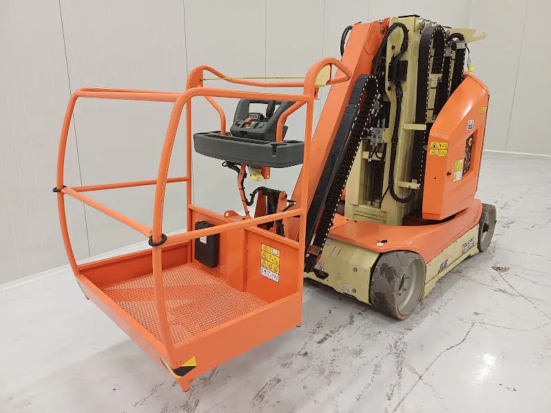 Jlg TOUCAN 12E PLUS 2021 - Personenhoogwerker afbeelding 3 miniatuur