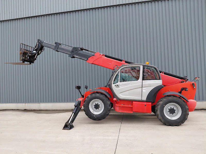 Manitou MT1840 EASY 75D ST3B S1 2018 - telehandlers te koop